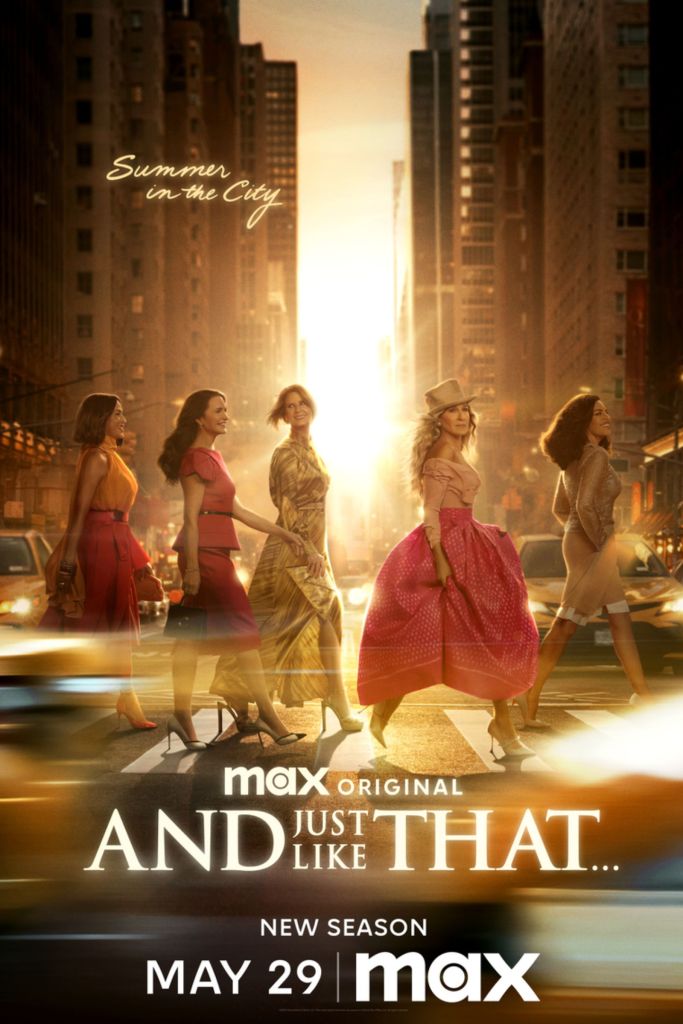 I tak po prostu, finał serialu HBO Max