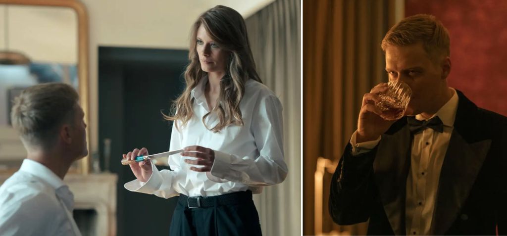 serial "Langer", SkyShowtime, czerwiec 2025, Julia Pietrucha i Jakub Gierszał