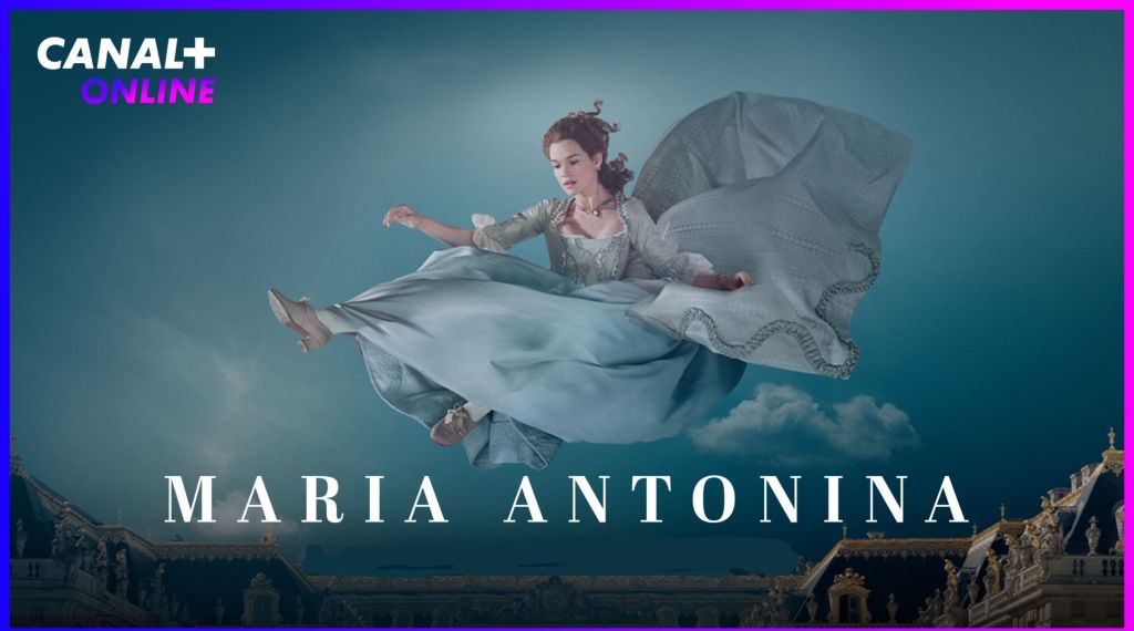 Maria Antonina (Marie Antoinette), serial Canal+ i BBC, sezon 2, recenzja, 2025