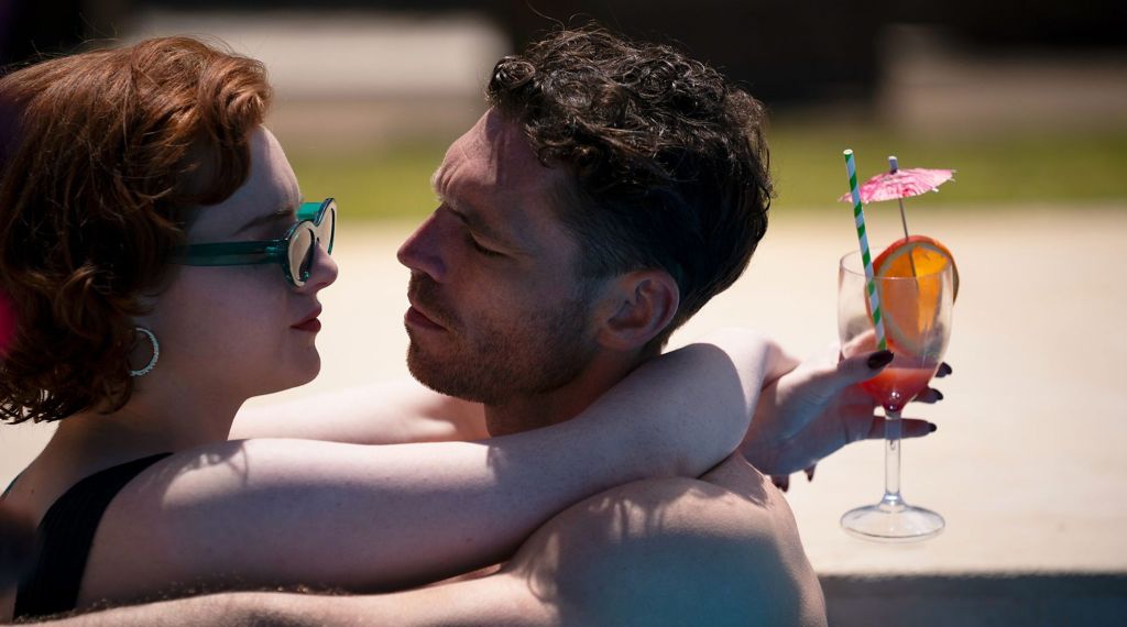 James Nelson-Joyce (Michael) i Hannah Onslow (Diana) w serialu "To miasto należy do nas", 2025, recenzja