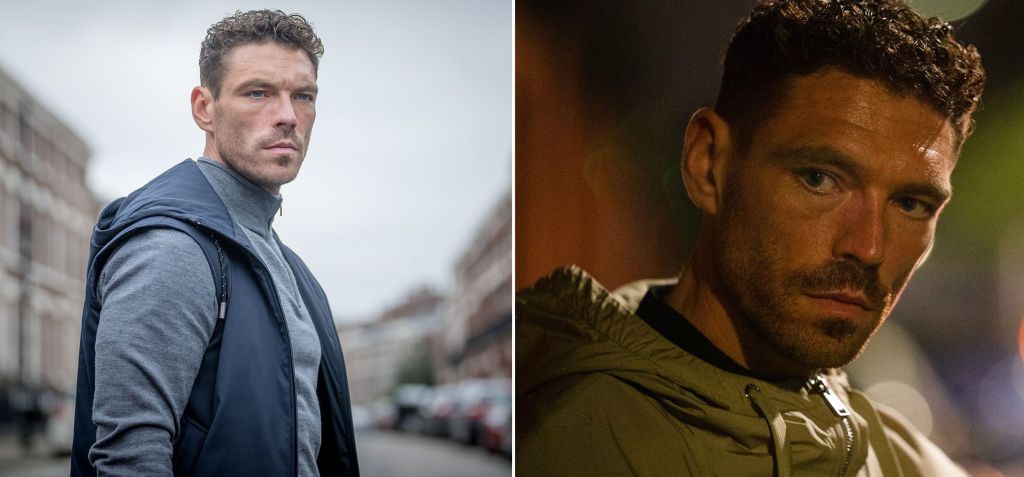 To miasto należy do nas, recenzja serialu na HBO MAX, aktor James Nelson-Joyce jako Michael