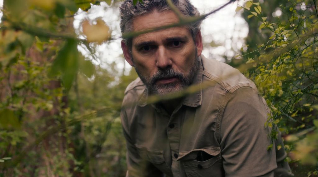 Untamed (Dzikość) serial na Netflix, Eric Bana w roli głównej, 2025