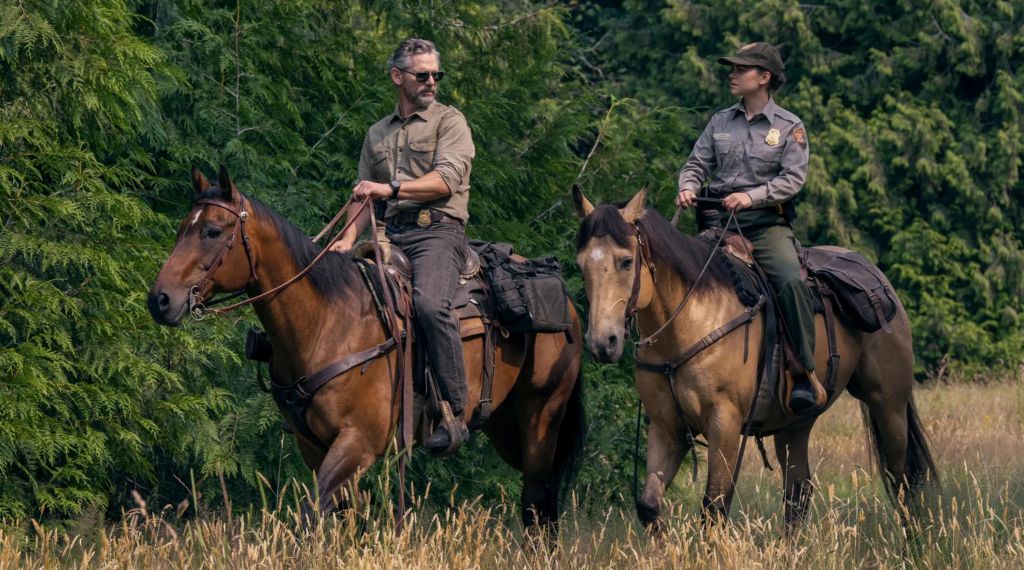 serial "Dzikość" (Untamed) na Netflix, 2025