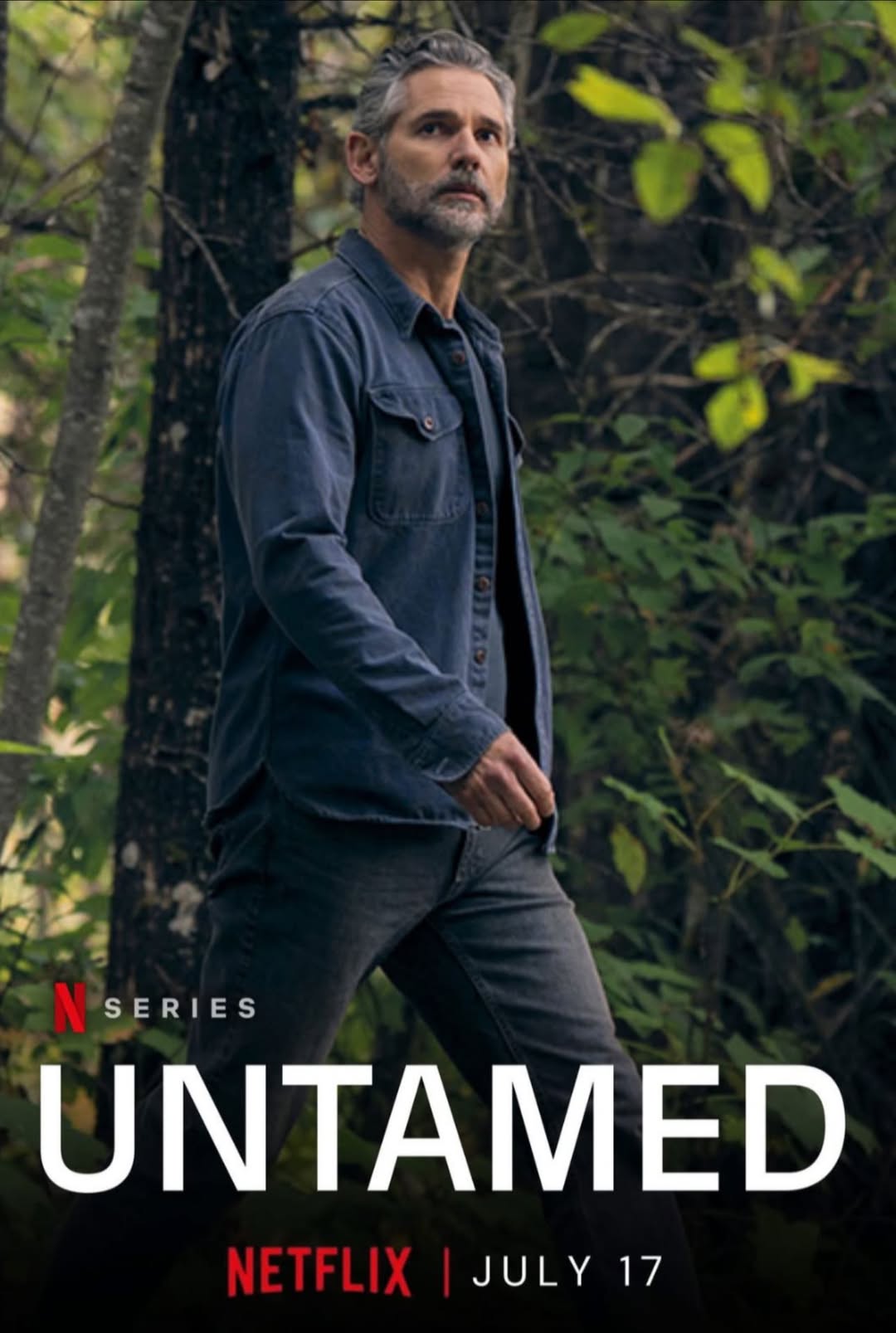 Dzikość, Untamed, serial Netflix, lipiec 2025