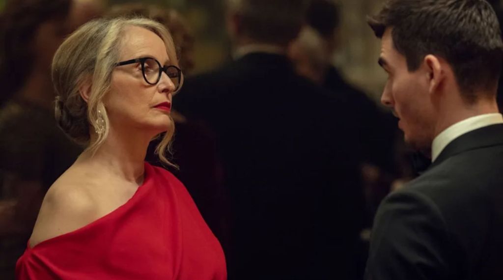 Wybór (Hostage), serial 2025, na platformie streamingowej Netflix