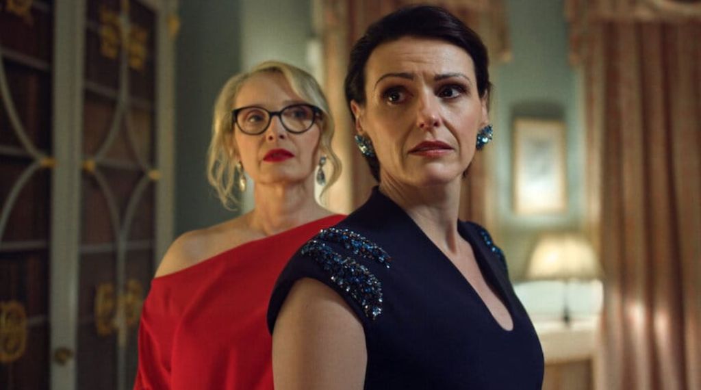 Hostage (Wybór), serial Netflix z sierpnia 2025, recenzja serialu