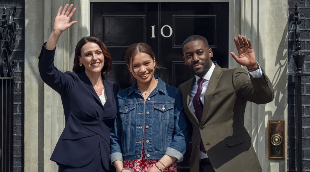 Hostage (Wybór), recenzja nowego serialu politycznego na Netflix, sierpień 2025