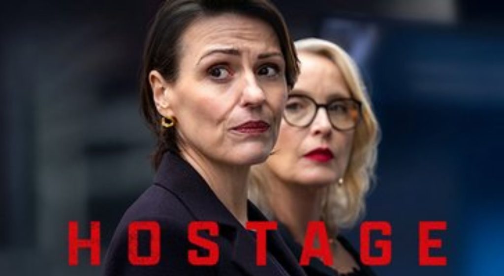 Wybór (Hostage), serial Netflix, recenzja, sierpień 2025
