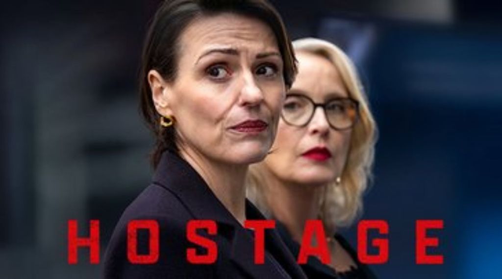 Wybór (Hostage), serial Netflix, recenzja, sierpień 2025