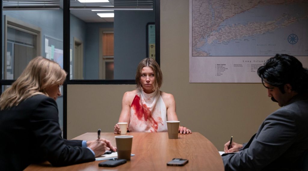 Lepsza siostra (The Better Sister), recenzja serialu Amazon Prime Video. Jessica Biel jako Chloe Taylor