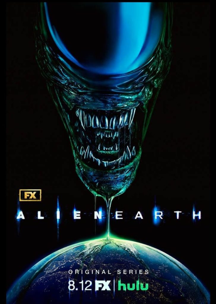 ALIEN EARTH, serial 2025