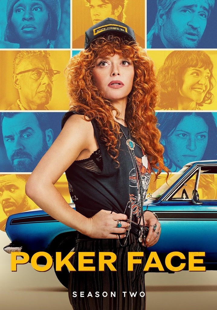 Poker Face, sezon 2, serial SkyShowtime