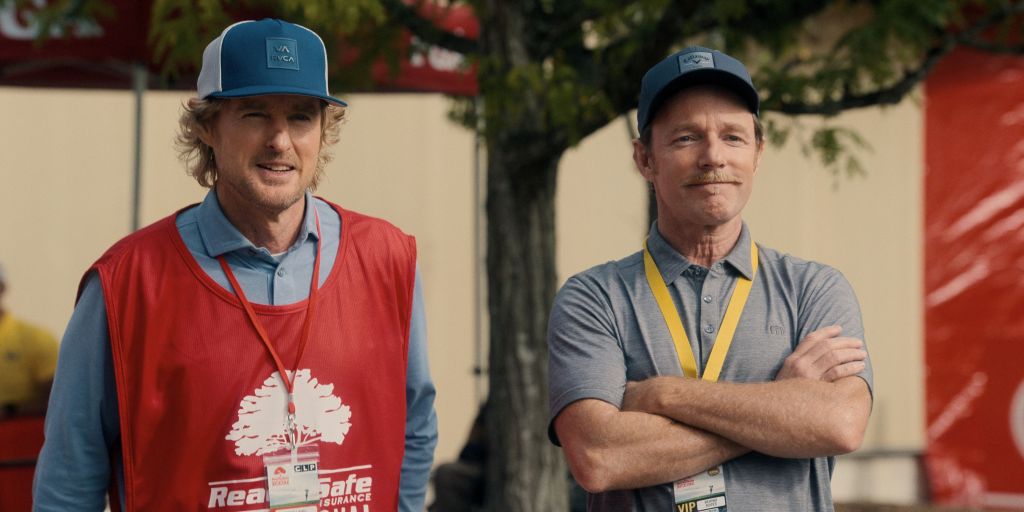 Mistrz Kija (Stick), recenzja serialu Apple TV+, lipiec 2025, Owen Wilson w roli głównej i Mackenzie Astin