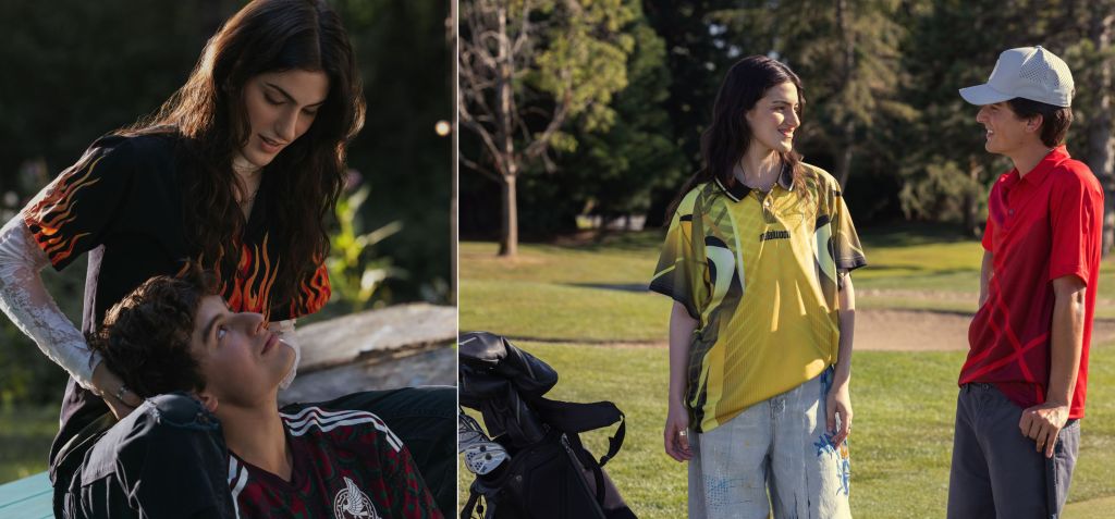 Mistrz Kija, Stick, recenzja serialu Apple TV+, Peter Dager i Lillie Kay