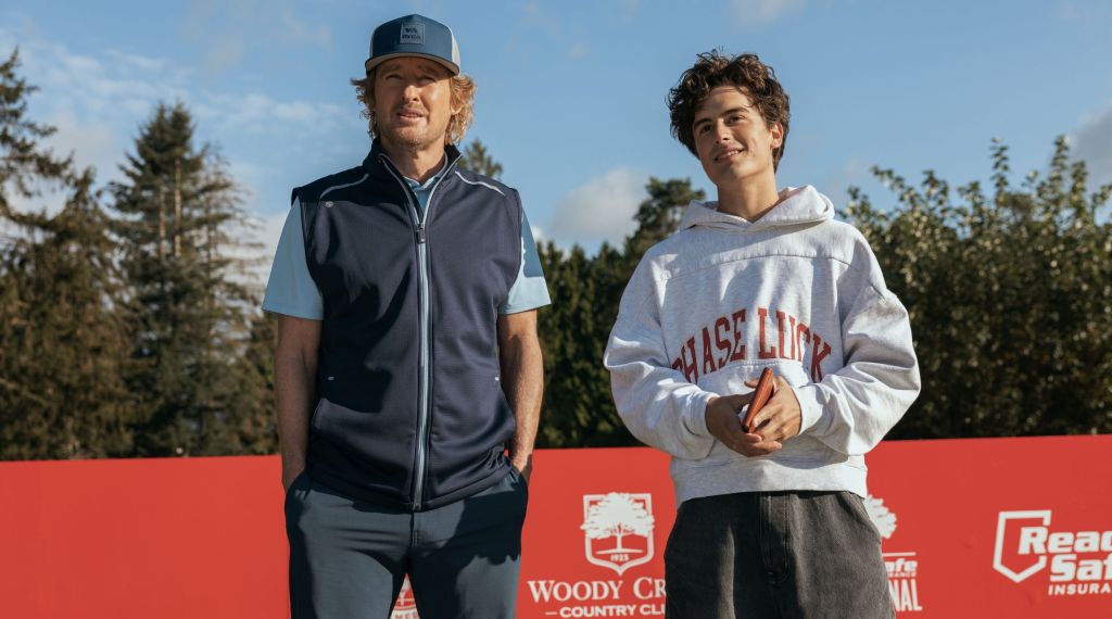 Stick (Mistrz kija), recenzja serialu Apple TV+, Owen Wilson i Peter Dager jako mentor i uczeń