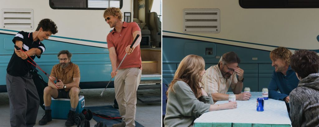 Mistrz kija, serial Apple TV, sportowy komediodramat, lipiec 2025, recenzja