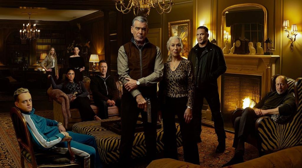 MobLand (Strefa gangsterów), recenzja serialu, SkyShowtime, sierpień 2025