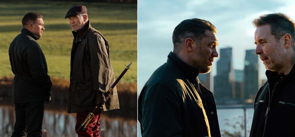 Strefa gangsterów (MobLand), nowy serial na platformie streamingowej SkyShowtime, 2025