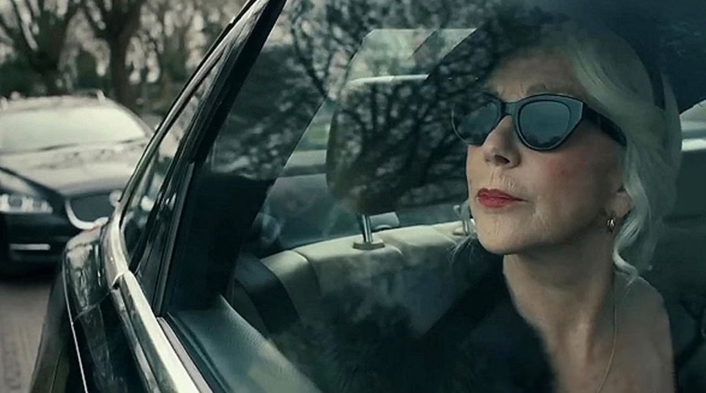 Helen Mirren jedzie na pogrzeb, serial MobLand, Strefa gangsterów, SkyShowtime, 2025