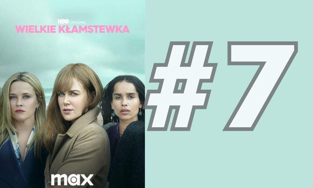 Wielkie kłamstewka (Big Little Lies), HBO max