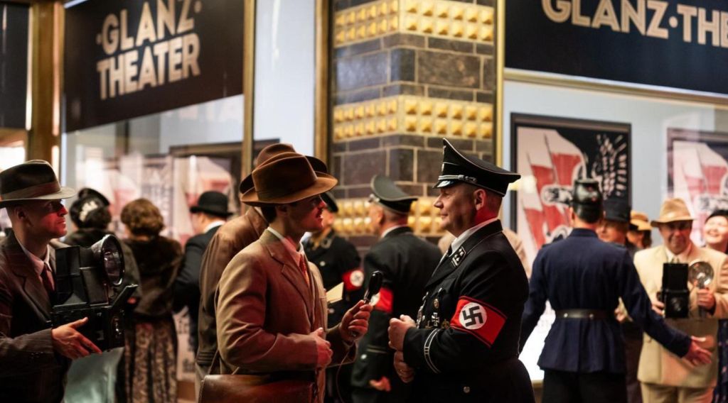 Breslau, polski serial na platformie streamingowej Disney Plus, kryminał, 2025