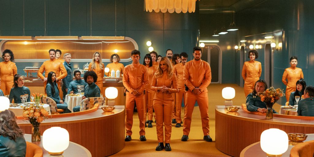 Bunkier Miliarderów, recenzja serialu, Netflix, wrzesień 2025, hiszpański serial twórców Domu z Papieru