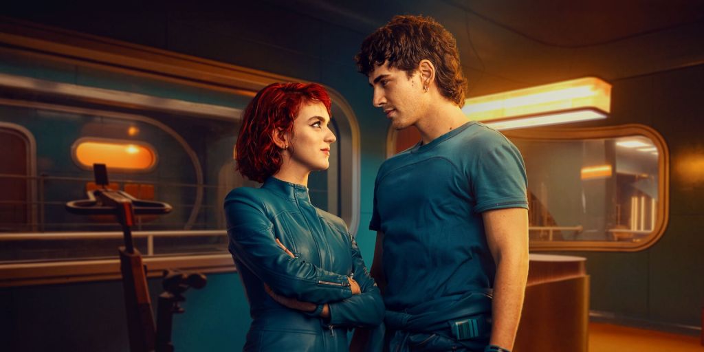 Serial "Bunkier miliarderów" (Billionaries' Bunker) na Netflix, recenzja, opinie, 2025