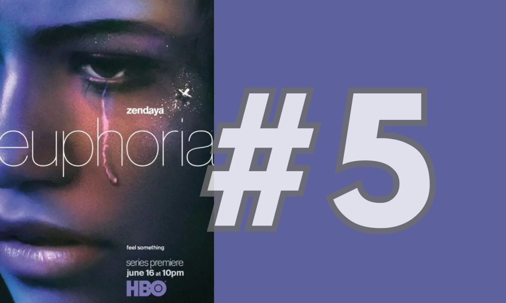 Euforia (Euphoria), serial na HBO max