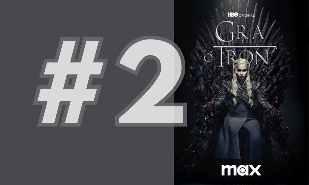 Gra o tron (Game of thrones), HBO max