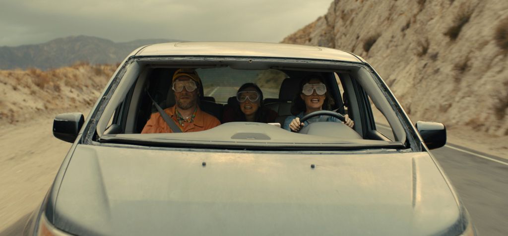 Platonic (Platoniczna przyjaźń), serial komediowy Apple TV+, recenzja, opinie, 2025, II sezon