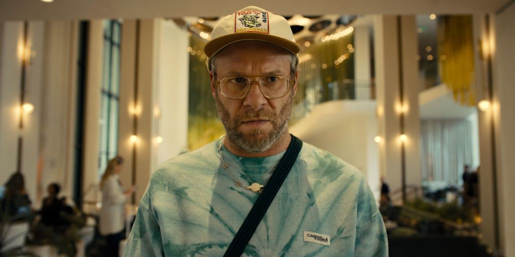 Seth Rogen w serialu "Platonic" (Platoniczna przyjaźń) na platformie streamingowej Apple TV, sezon 2 (premiera 2025), recenzja serialu