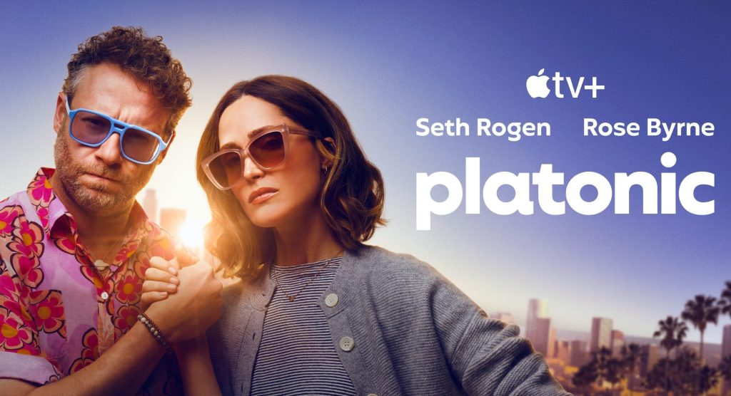 "Platoniczna przyjaźń" (Platonic), recenzja serialu Apple TV+, Seth Rogen i Rose Byrne w rolach głównych