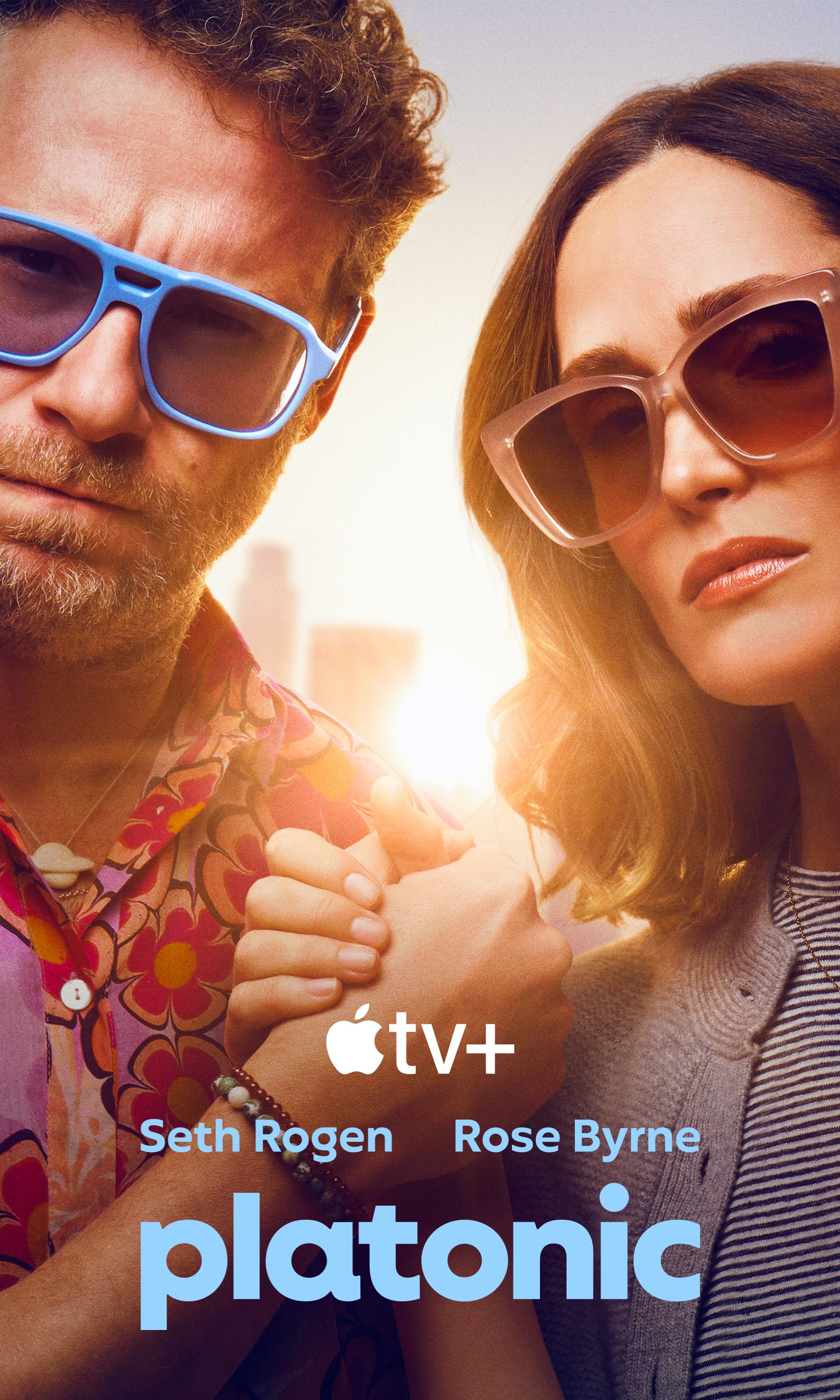 ranking najlepszych seriali września 2025 w streamingu - "Platonic" (Platoniczna przyjaźń) na Apple TV+