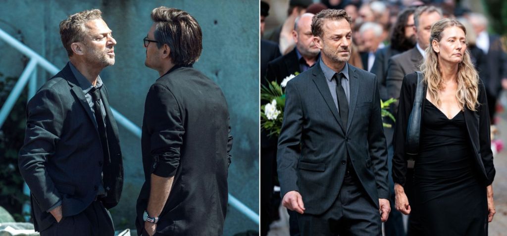 Scheda, polski serial HBO Max, recenzje, opinie, 2025, Grzegorz Damięcki, Magdalena Popławska, Bartosz Gelner