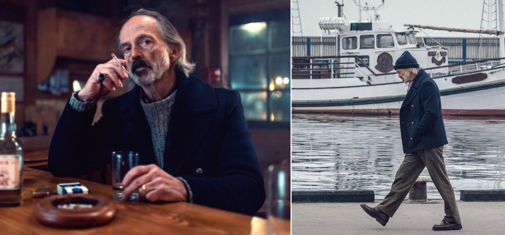 Jan "Johnny" Mróz (Jacek Kolman) - ojciec rodziny w polskim serialu "Scheda" na HBO Max, 2025