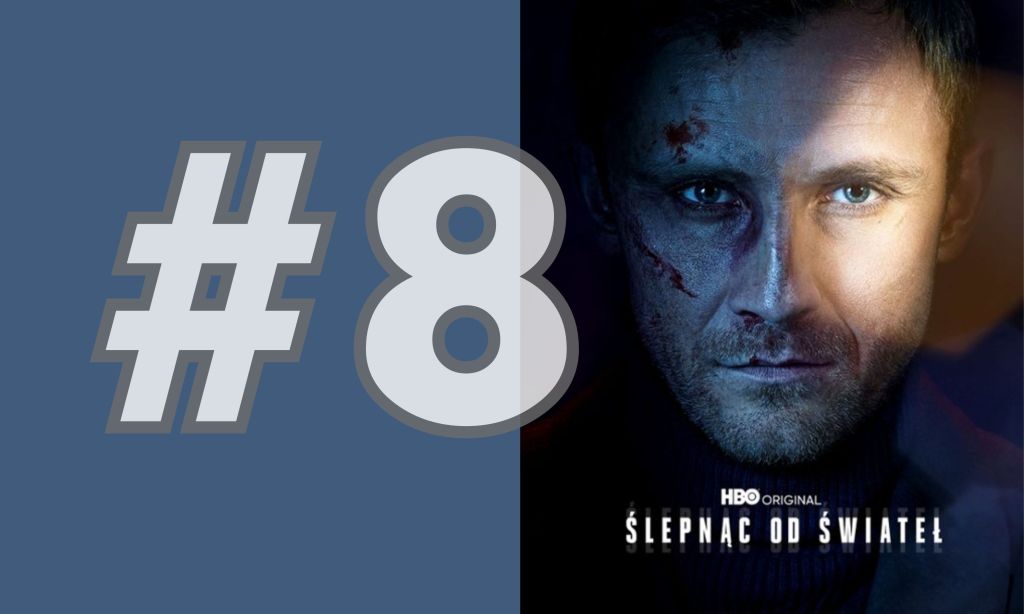 Ślepnąc od świateł, polski serial na HBO max
