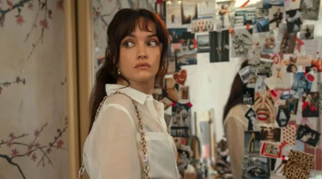 recenzja serialu "Ta dziewczyna" (The Girlfriend) na Prime, Olivia Cooke jako dziewczyna z nizin społecznych, 2025