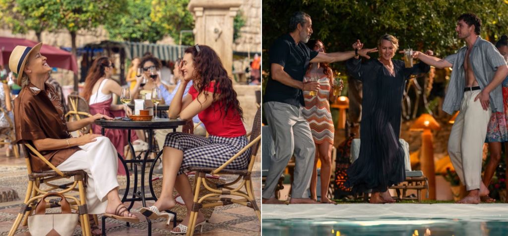 opinie o serialu "The Girlfriend" (Ta dziewczyna), serial oryginalny Amazon Prime, premiera wrzesień 2025