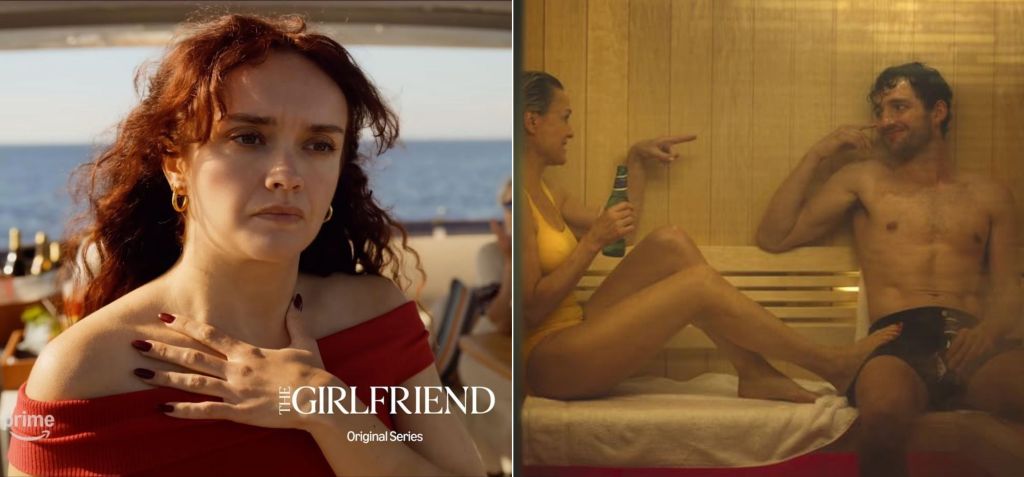 The Girlfriend, Amazon Prime series, review, september 2025