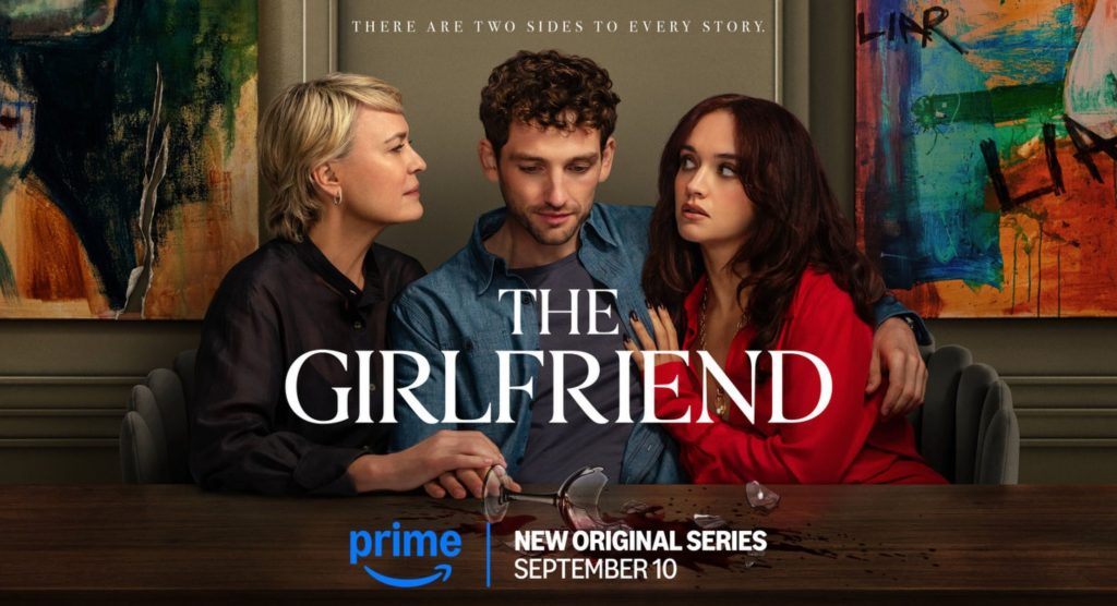 recenzja serialu "The Girlfriend" (Ta dziewczyna) na Amazon Prime Video, wrzesień 2025