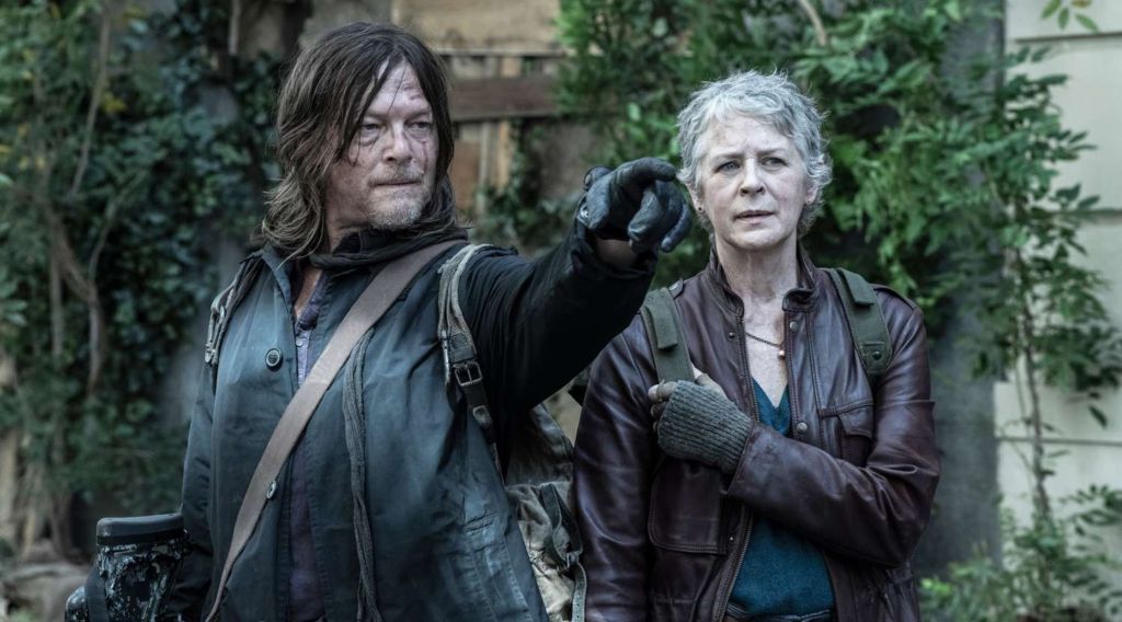 recenzja serialu "The Walking Dead: Daryl Dixon", sezon 3, na platformie Canal+ online, streaming, opinie, zombie apokalipsa
