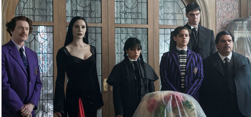 Wednesday, sezon 2, Netflix, recenzja, opinie, Review