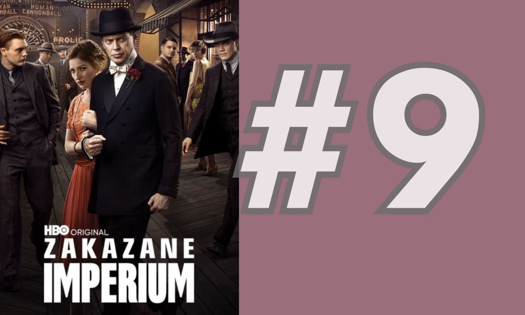 Zakazane imperium (Boardwalk Empire), HBO max