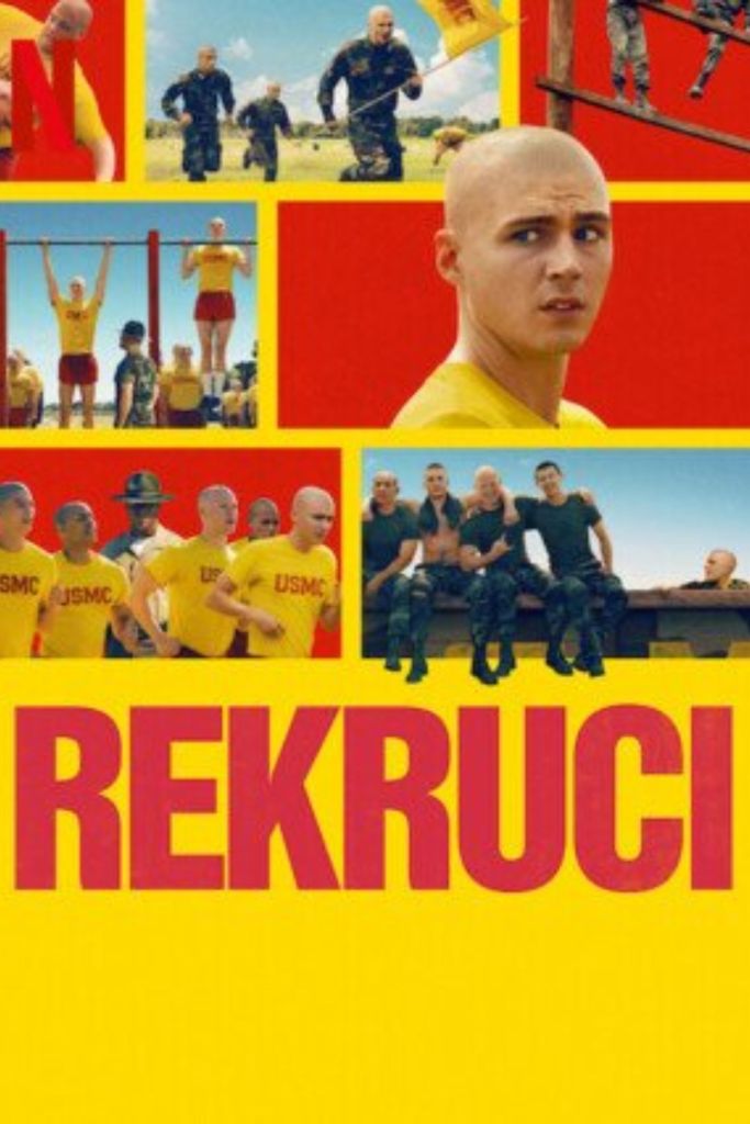 Rekruci (Boots), serial Netflix, Ranking najlepszych seriali w streamingu - październik 2025