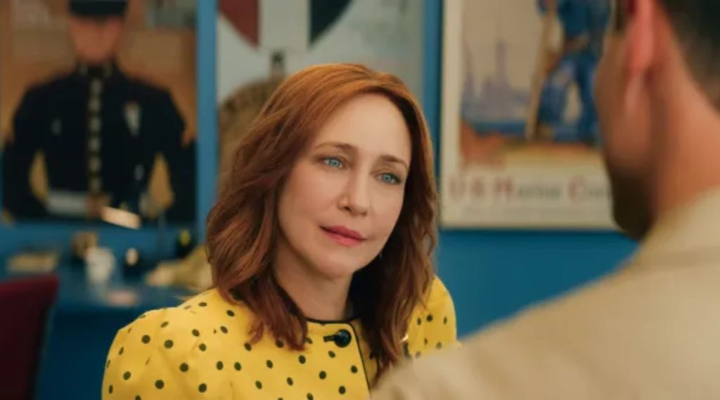 Vera Farmiga jako Barbara Cope w serialu "Rekruci" (Boots), Netflix, październik 2025, recenzja, opinie