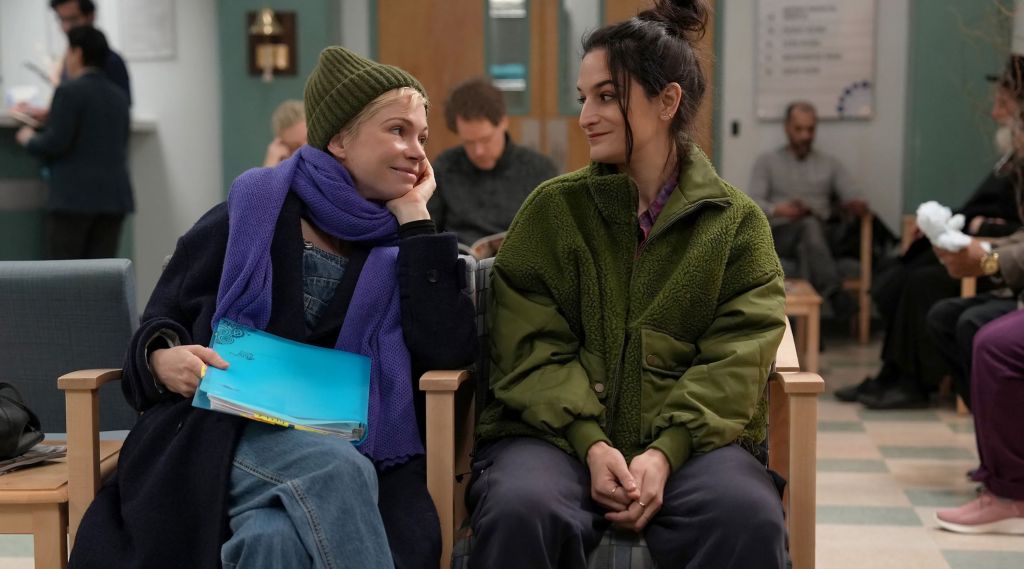 Kwestia seksu i śmierci, recenzja serialu, platforma streamingowa Disney+, opinie, 2025