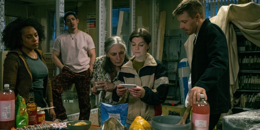 recenzja serialu "Slow Horses" (Kulawe konie), sezon V, ekipa Slough House, opinie