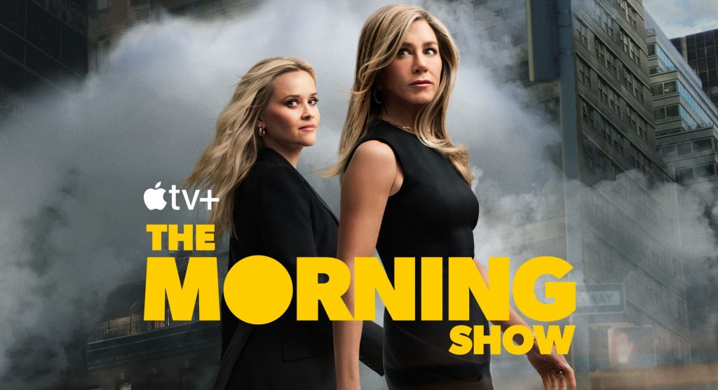 The Morning Show (sezon 4), recenzja, serial Apple TV+, Jennifer Aniston i Reese Witherspoon w rolach głównych, wrzesień 2025