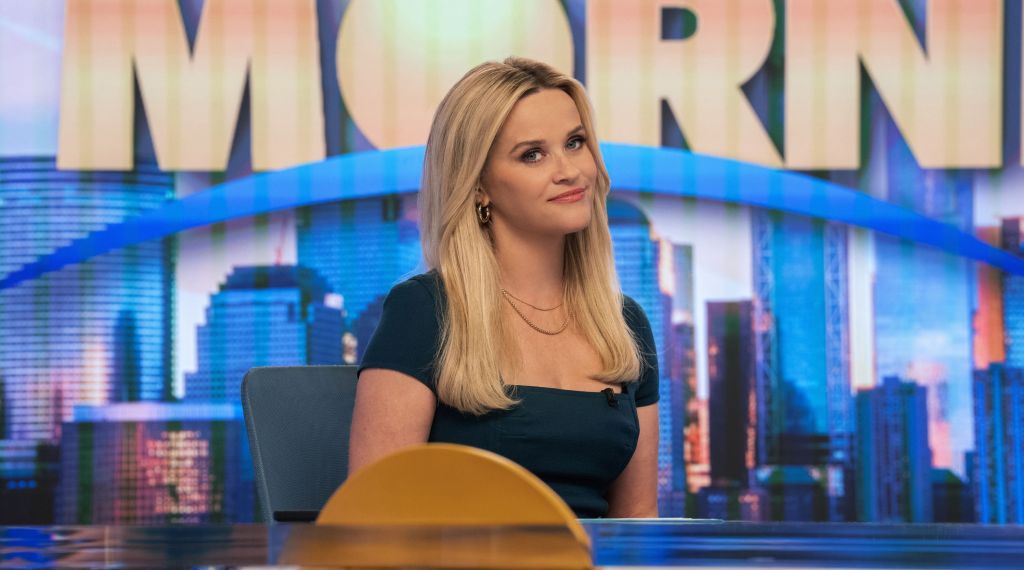 Reese Witherspoon jako Bradley Jackson w serialu "The Morning Show" na Apple TV, recenzja serialu, opinie, 2025