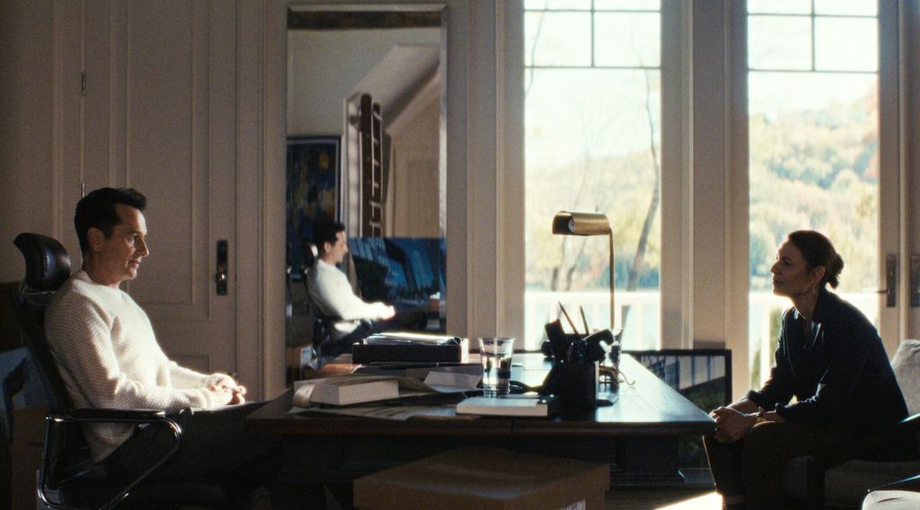 Claire Danes i Matthew Rhyes w serialu "Bestia we mnie" na platformie Netflix, opinie, listopad 2025